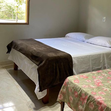 Chale Da Picareta Villa São Roque de Minas Екстериор снимка