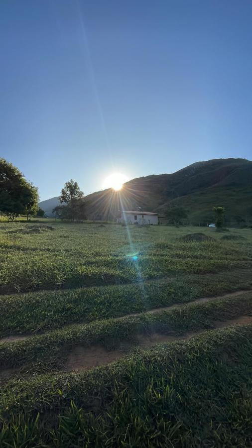 Chale Da Picareta Villa São Roque de Minas Екстериор снимка