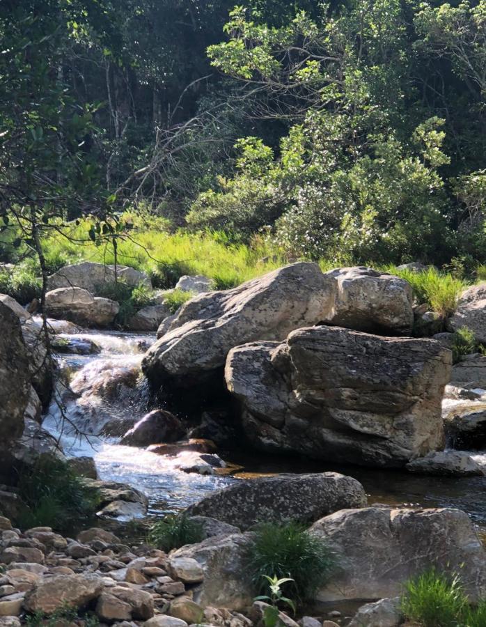 Chale Da Picareta Villa São Roque de Minas Екстериор снимка