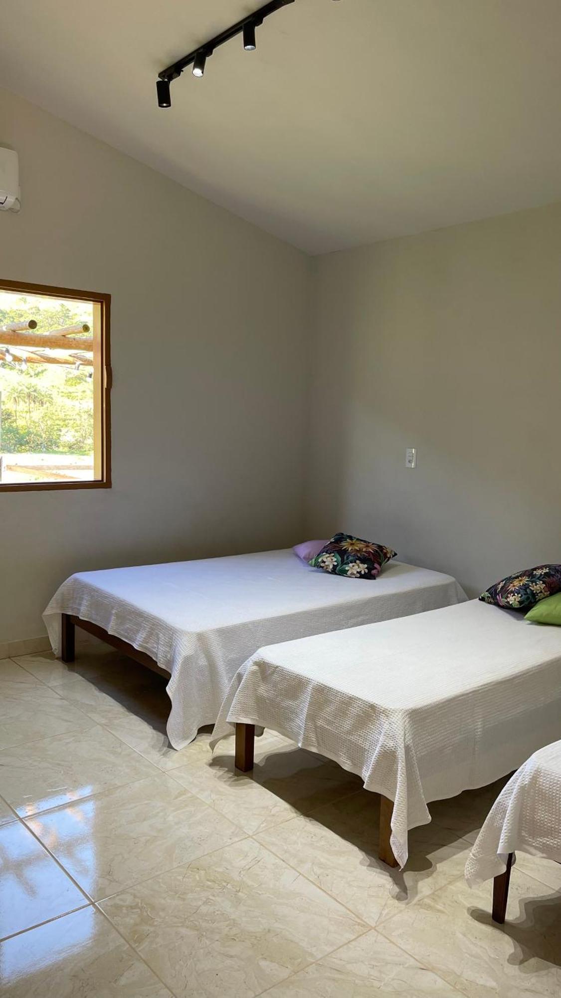 Chale Da Picareta Villa São Roque de Minas Екстериор снимка